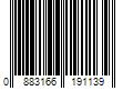 Barcode Image for UPC code 0883166191139