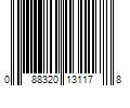 Barcode Image for UPC code 088320131178