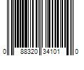 Barcode Image for UPC code 088320341010