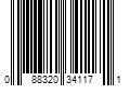 Barcode Image for UPC code 088320341171