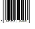 Barcode Image for UPC code 0883205101631