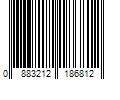 Barcode Image for UPC code 0883212186812