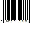 Barcode Image for UPC code 0883212513106