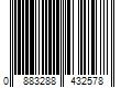 Barcode Image for UPC code 0883288432578