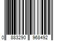 Barcode Image for UPC code 0883290968492