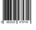 Barcode Image for UPC code 0883303475740