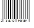 Barcode Image for UPC code 0883313956895