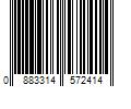 Barcode Image for UPC code 0883314572414