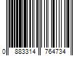 Barcode Image for UPC code 0883314764734