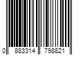 Barcode Image for UPC code 0883314798821