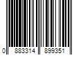 Barcode Image for UPC code 0883314899351