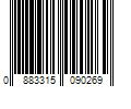 Barcode Image for UPC code 0883315090269