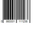 Barcode Image for UPC code 0883331111238