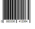 Barcode Image for UPC code 0883336412064