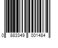 Barcode Image for UPC code 0883349001484