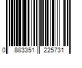 Barcode Image for UPC code 0883351225731