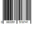 Barcode Image for UPC code 0883351518741