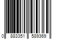 Barcode Image for UPC code 0883351589369