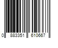 Barcode Image for UPC code 0883351610667