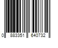 Barcode Image for UPC code 0883351640732