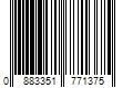 Barcode Image for UPC code 0883351771375