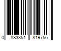 Barcode Image for UPC code 0883351819756