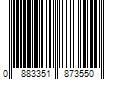 Barcode Image for UPC code 0883351873550