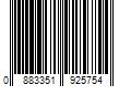 Barcode Image for UPC code 0883351925754