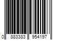 Barcode Image for UPC code 0883383954197