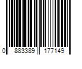 Barcode Image for UPC code 0883389177149