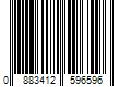 Barcode Image for UPC code 0883412596596