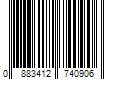 Barcode Image for UPC code 0883412740906. Product Name: 