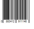 Barcode Image for UPC code 0883412911146