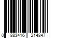 Barcode Image for UPC code 0883416214847