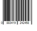 Barcode Image for UPC code 0883419242458