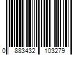 Barcode Image for UPC code 0883432103279