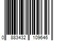 Barcode Image for UPC code 0883432109646