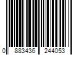 Barcode Image for UPC code 0883436244053