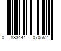 Barcode Image for UPC code 0883444070552