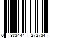 Barcode Image for UPC code 0883444272734