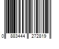 Barcode Image for UPC code 0883444272819