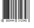 Barcode Image for UPC code 0883444312348