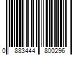 Barcode Image for UPC code 0883444800296