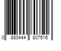 Barcode Image for UPC code 0883444807516