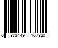 Barcode Image for UPC code 0883449167820