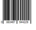 Barcode Image for UPC code 0883467944229