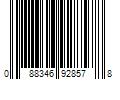 Barcode Image for UPC code 088346928578