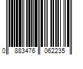 Barcode Image for UPC code 0883476062235