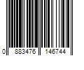 Barcode Image for UPC code 0883476146744