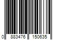 Barcode Image for UPC code 0883476150635